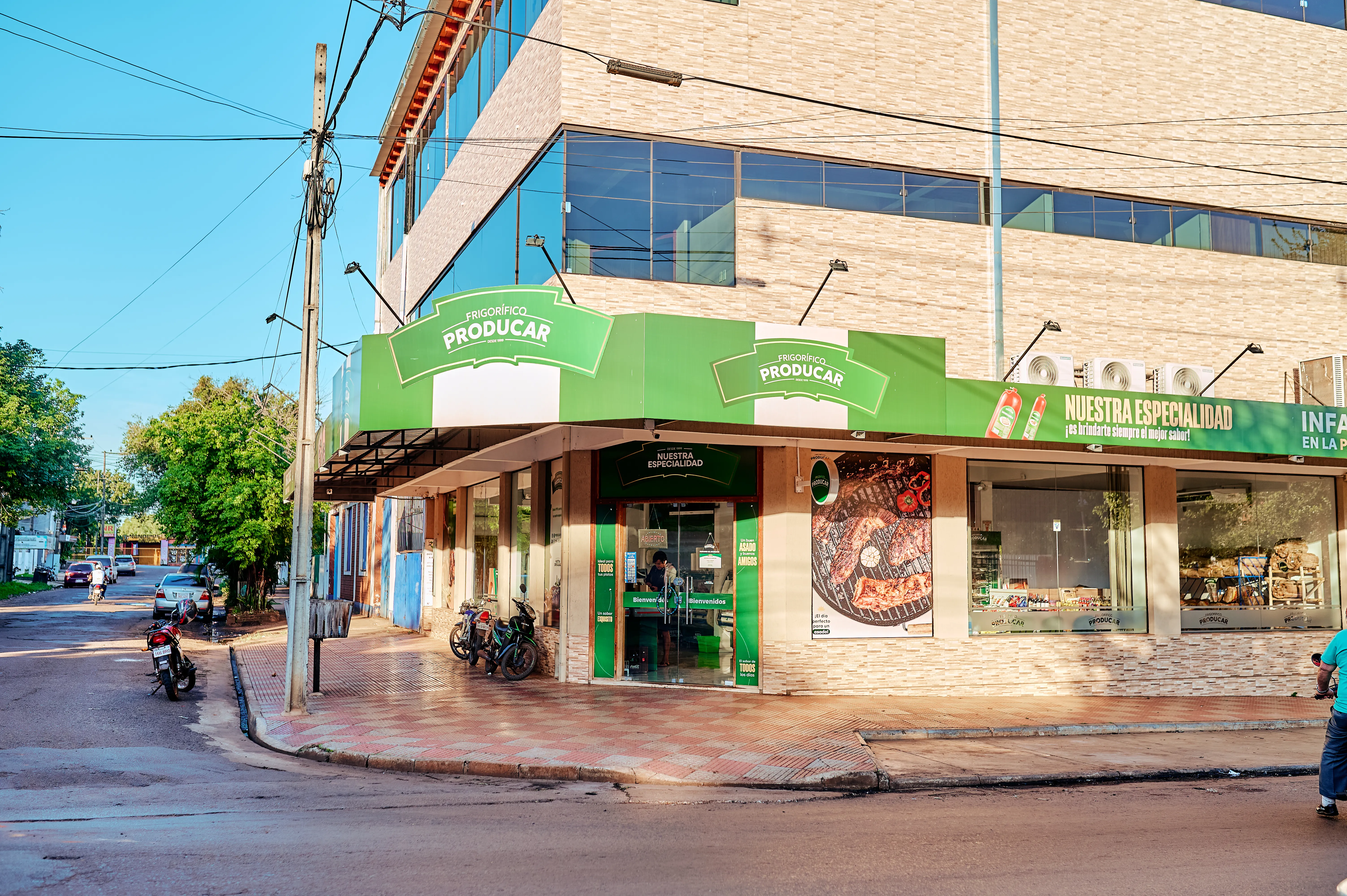 Sucursal Encarnación